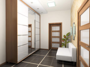 Carrelage pour le vestibule