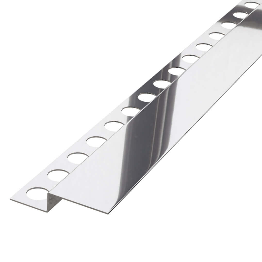 profilé mural décoratif pour carrelage pour receveur de douche